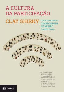 Capa do livro A Cultura da Participação